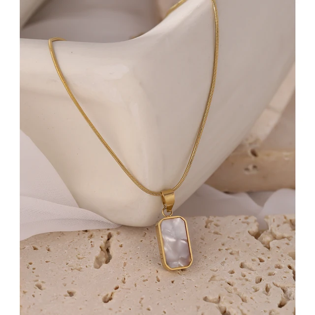Lotus Blossom Necklace