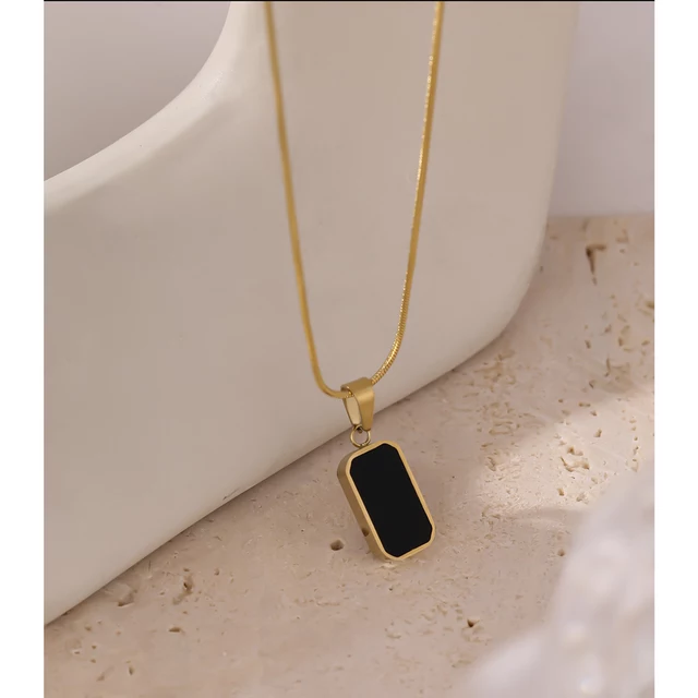 Lotus Blossom Necklace