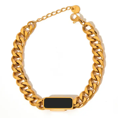 Lotus Bracelet – Bloom with Grace