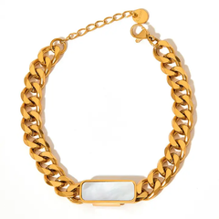 Lotus Bracelet – Bloom with Grace