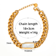 Lotus Bracelet – Bloom with Grace