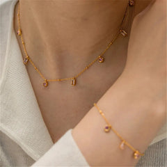 Cubic Zirconia Elegance
