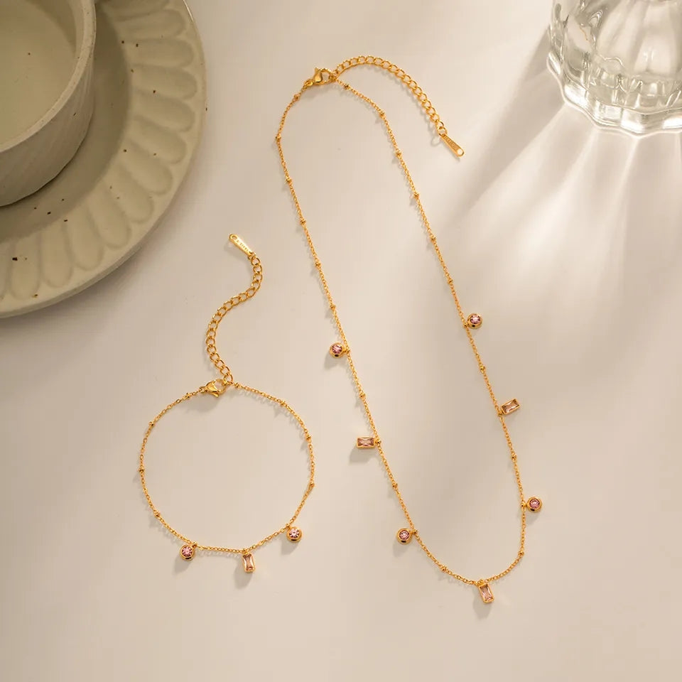 Cubic Zirconia Elegance