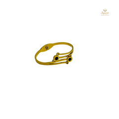 High-Quality Stainless Steel Cuff Bangle
