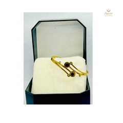 High-Quality Stainless Steel Cuff Bangle