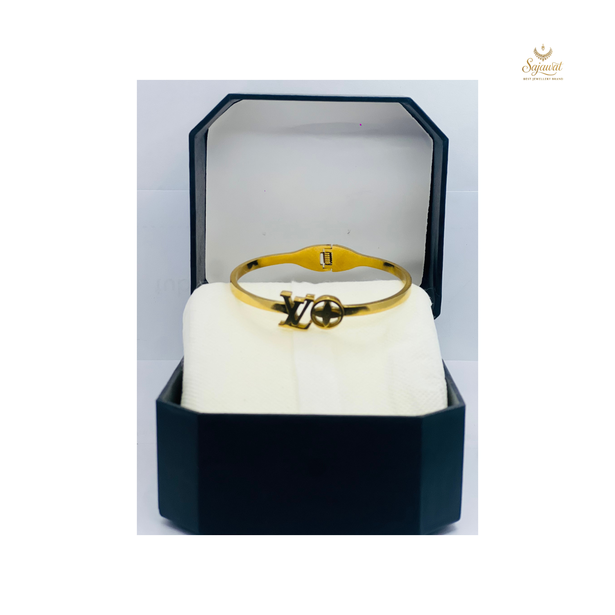 Designer Branded Bracelet Jewelry Kara