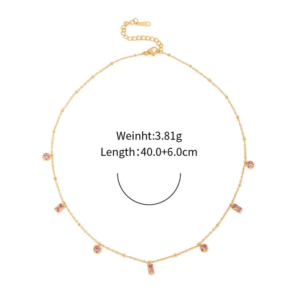 Cubic Zirconia Elegance