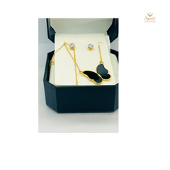 Elegant Butterfly Necklace