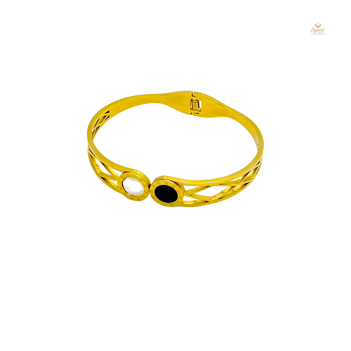Jasmine Glow – Delicate Gold Bracelet