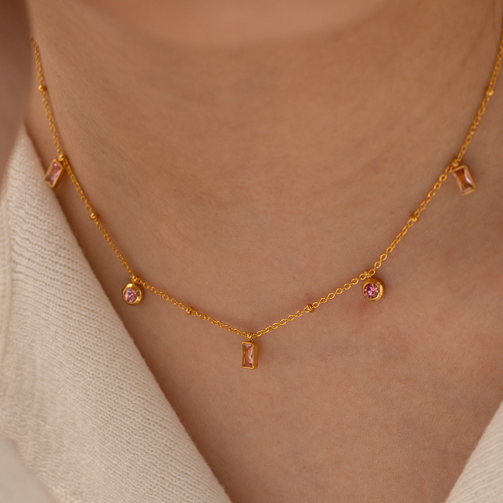 Cubic Zirconia Elegance