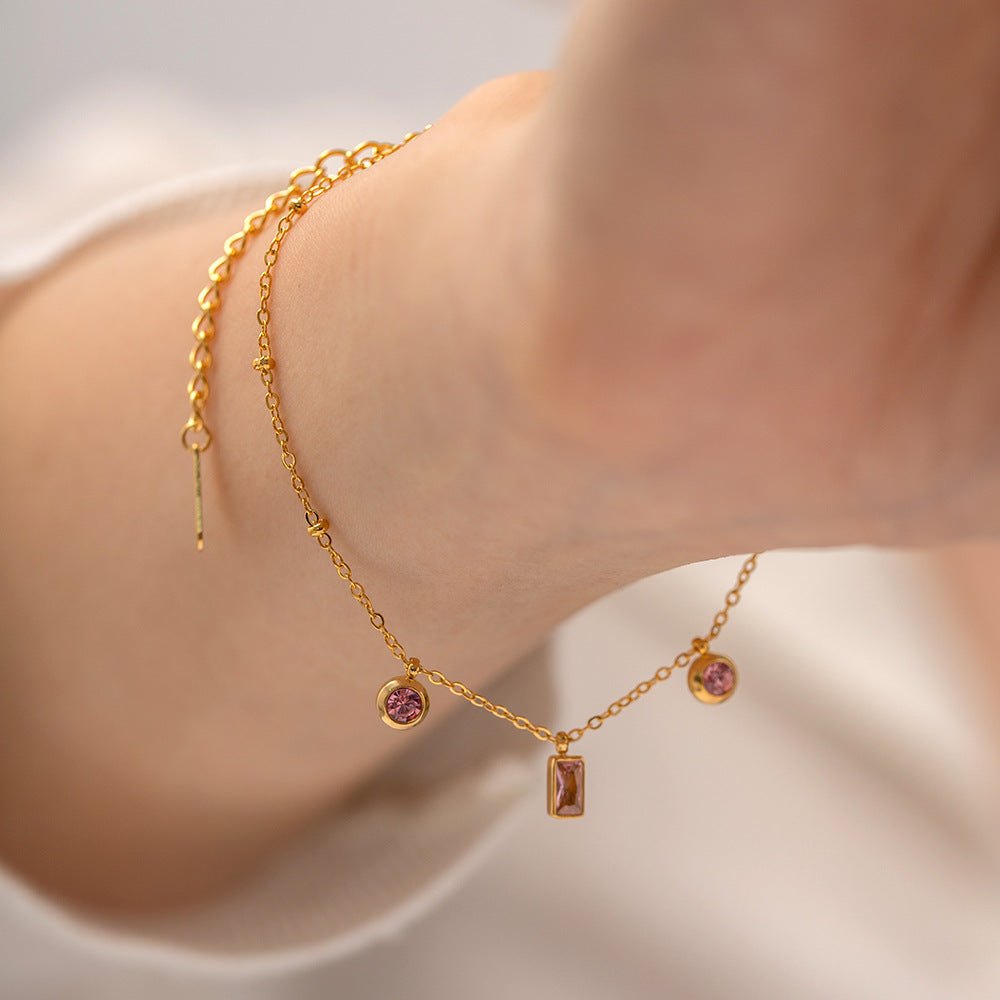 Cubic Zirconia Elegance