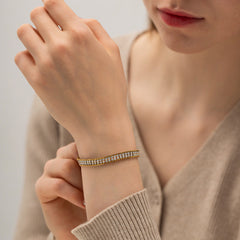 Pavé Bracelet
