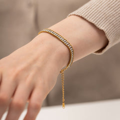 Pavé Bracelet