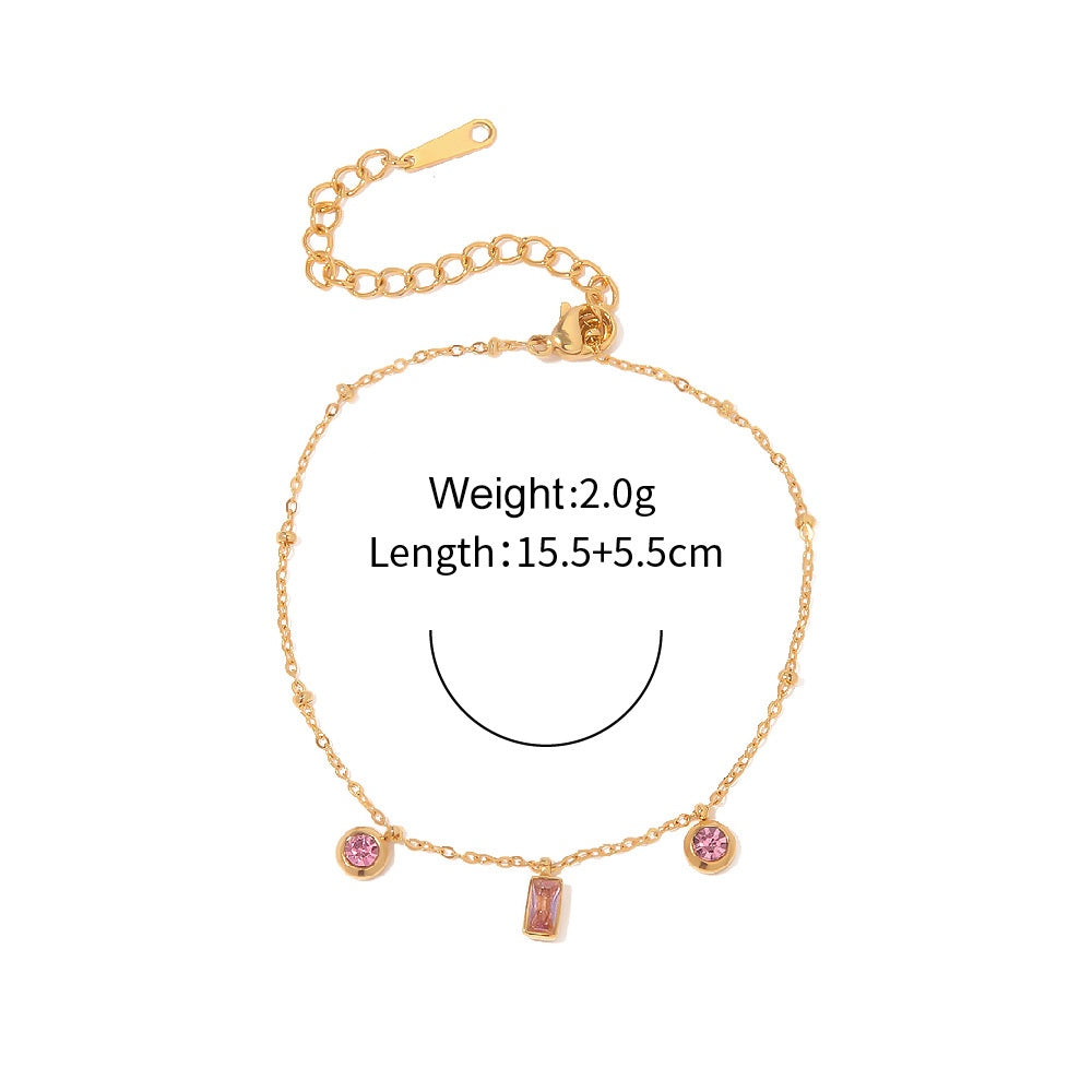 Cubic Zirconia Elegance