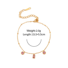 Cubic Zirconia Elegance