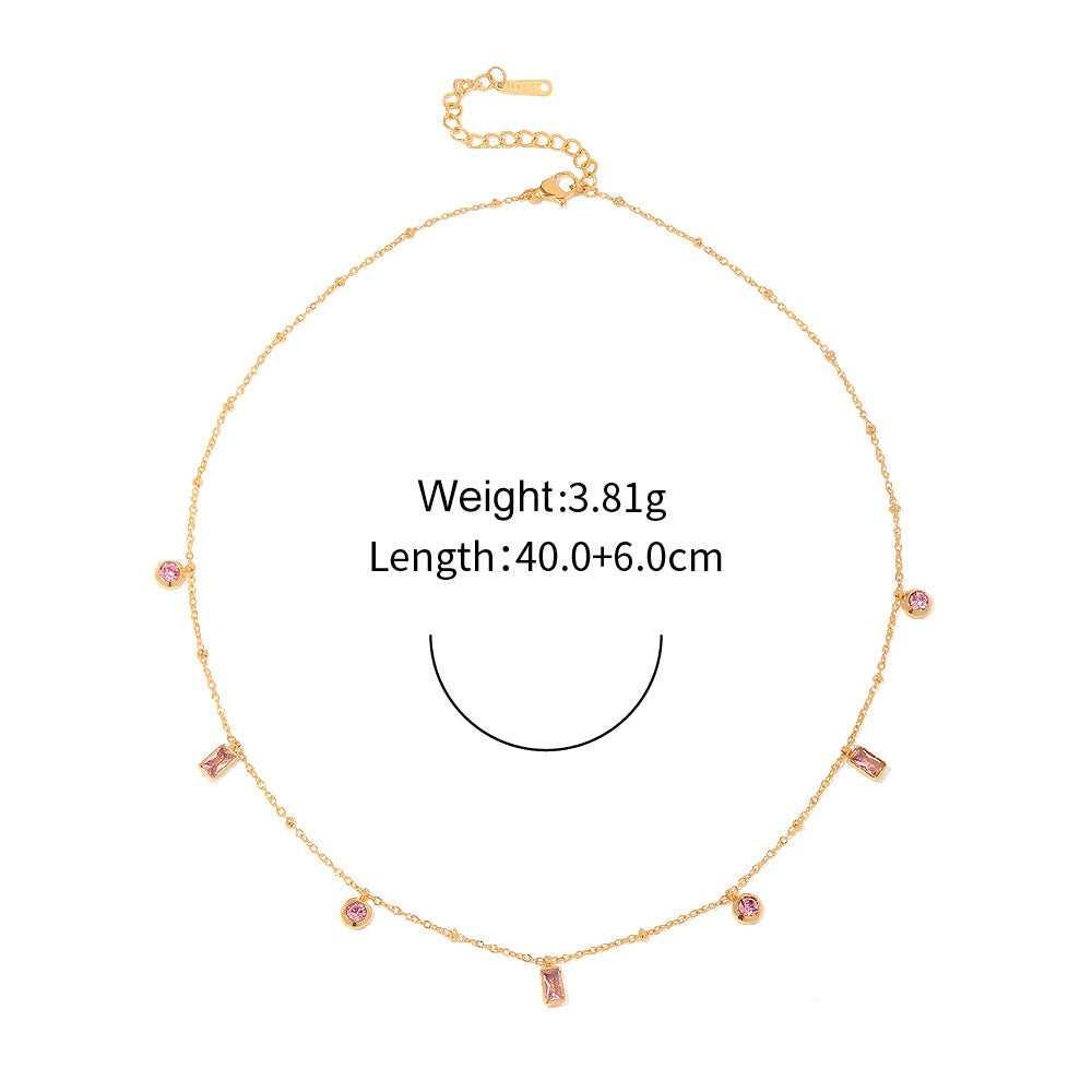 Cubic Zirconia Elegance