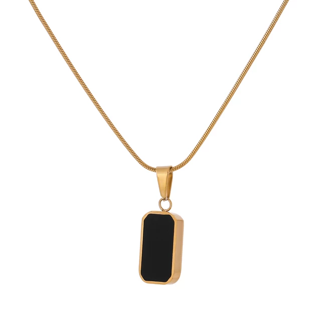 Lotus Blossom Necklace